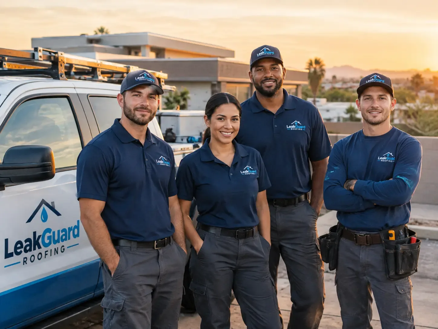 Flat Roof Leak Repair company in Holland, IN